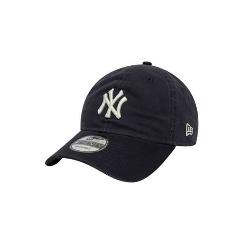 New Era senior pet 9TWENTY grijs afbeelding