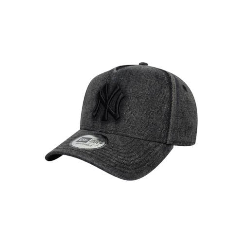 New Era senior pet YANKEES antraciet afbeelding