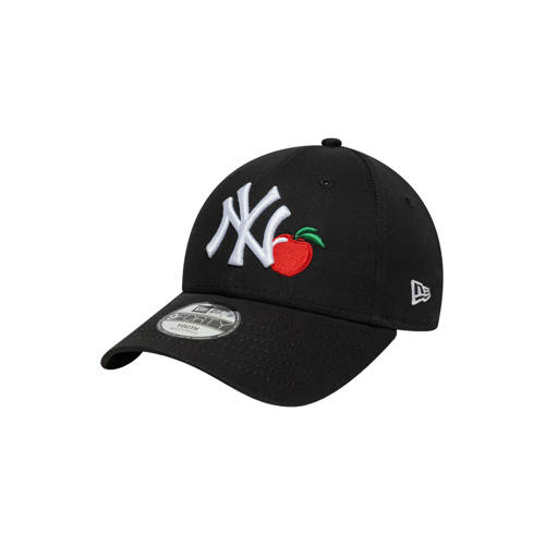 New Era junior pet 9FORTY zwart afbeelding