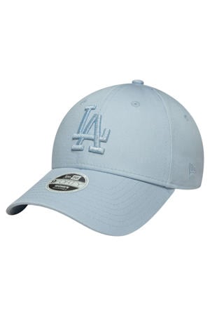 pet METALLIC LOGO 9FORTY lichtblauw