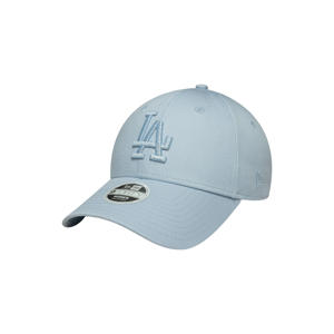 pet METALLIC LOGO 9FORTY lichtblauw