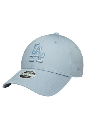 pet METALLIC LOGO 9FORTY lichtblauw