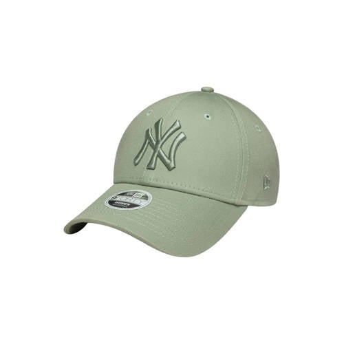 New Era senior pet ESSENTIAL 9FORTY lichtgroen afbeelding