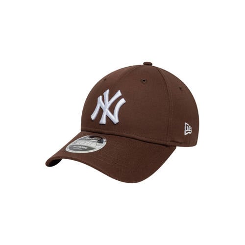 New Era senior pet 9FORTY bruin afbeelding