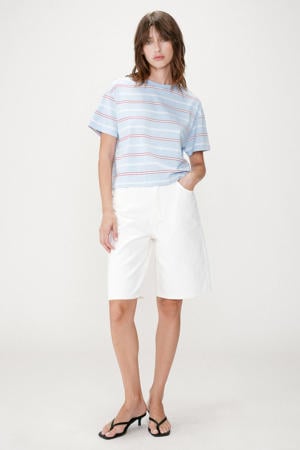 gestreept T-shirt