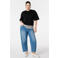 MS Mode T-shirt zwart