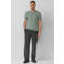 s.Oliver BLACK LABEL regular T-shirt gebreid groen
