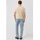 s.Oliver BLACK LABEL regular T-shirt gebreid beige