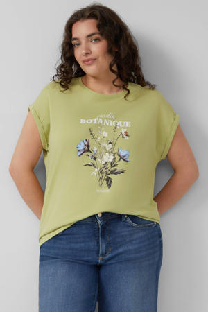T-shirt groen