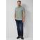 s.Oliver BLACK LABEL regular polo groen