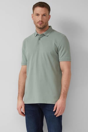 regular polo groen