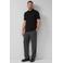 s.Oliver BLACK LABEL regular polo zwart