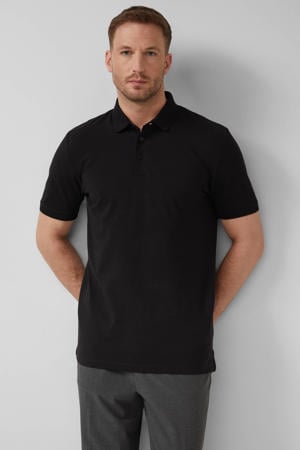 regular polo zwart