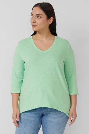 top lichtgroen