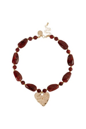 ketting Marjolein goudkleurig