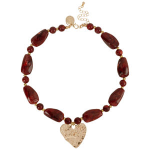 ketting Marjolein goudkleurig