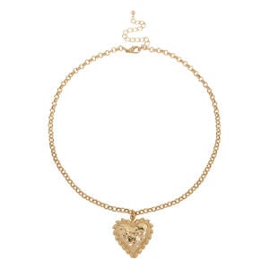 ketting Jody goudkleurig