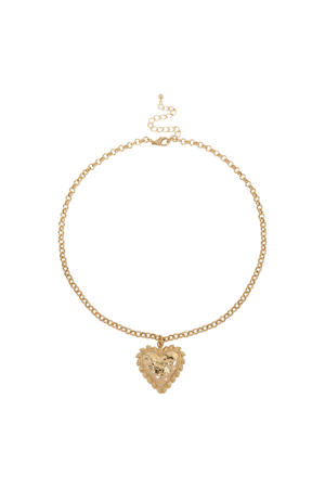 ketting Jody goudkleurig