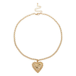 ketting Jody goudkleurig