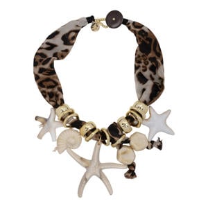 ketting Ariel bruin