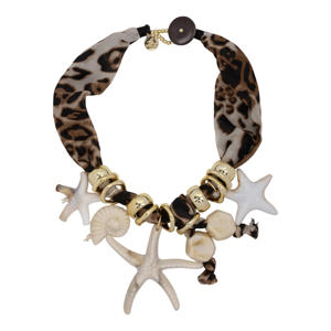 ketting Ariel bruin