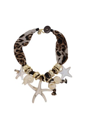 ketting Ariel bruin