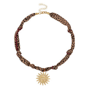 ketting Juna bruin