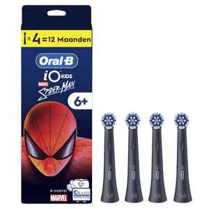 Kids 6+ Marvel Spiderman - 4 stuks