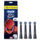 Oral-B iO  Kids 6+ Marvel Spiderman - 4 stuks