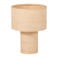 WOOOD Syro Tafellamp  Ø 42 CM - Raffia - Naturel - 55x42x42