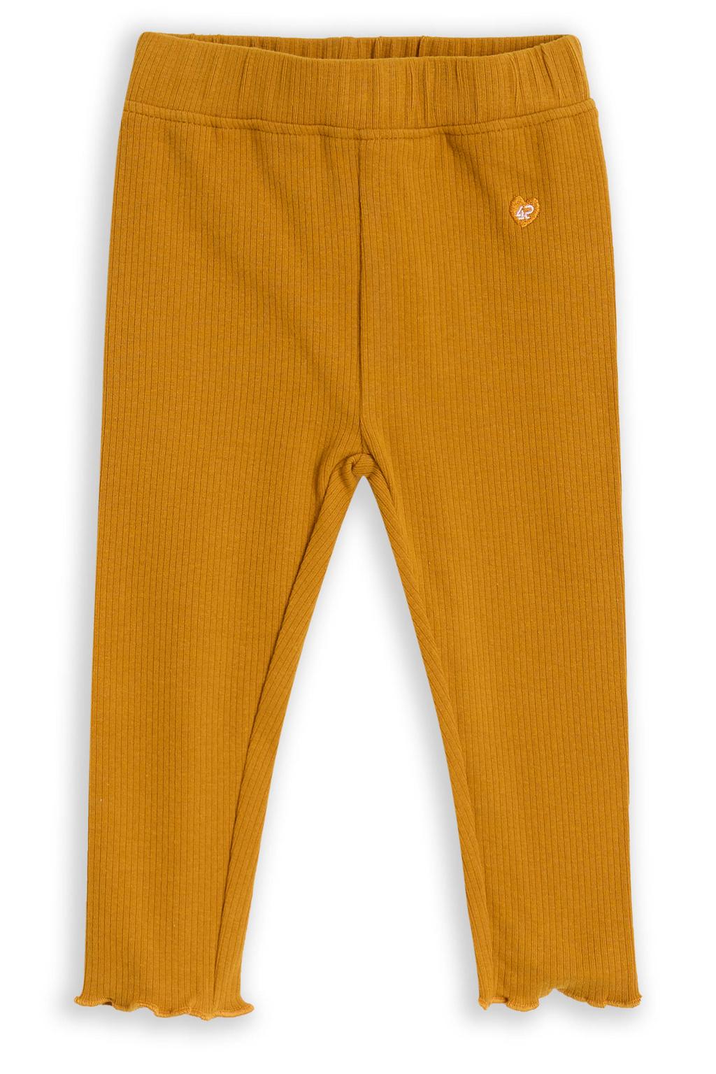 4PRESIDENT Legging Bette Yellow