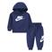 Nike joggingpak donkerblauw