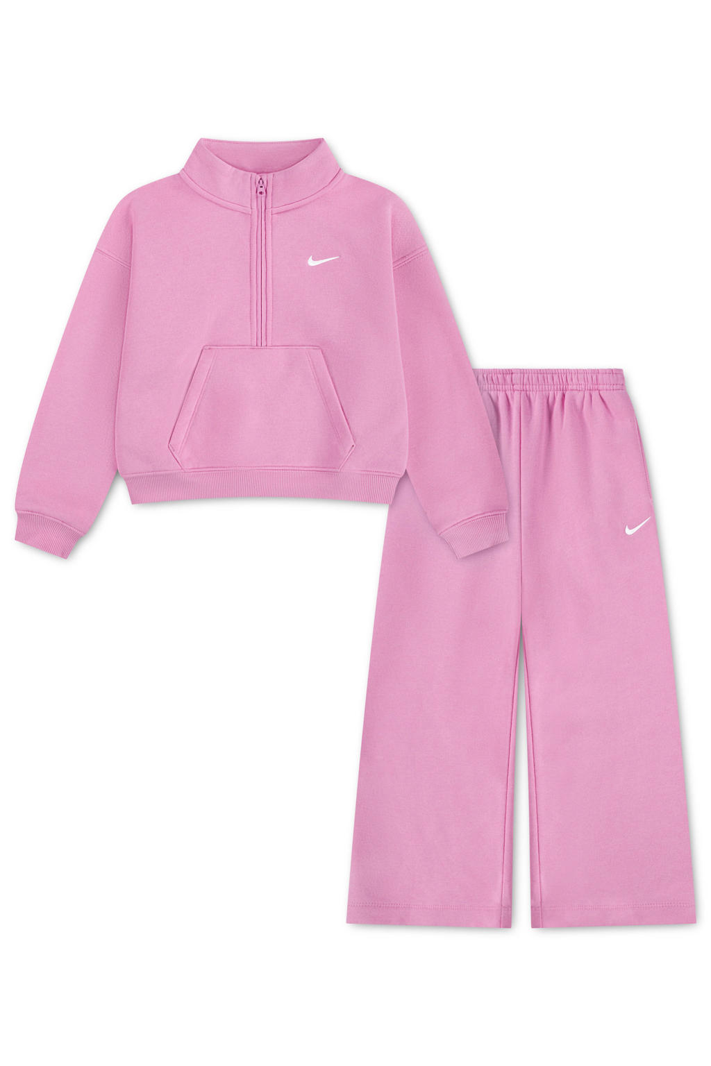 Nike joggingpak - roze