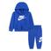 Nike joggingpak blauw