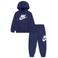 Nike joggingpak donkerblauw