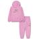 Nike joggingpak roze