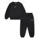 Nike joggingpak met ronde hals - zwart