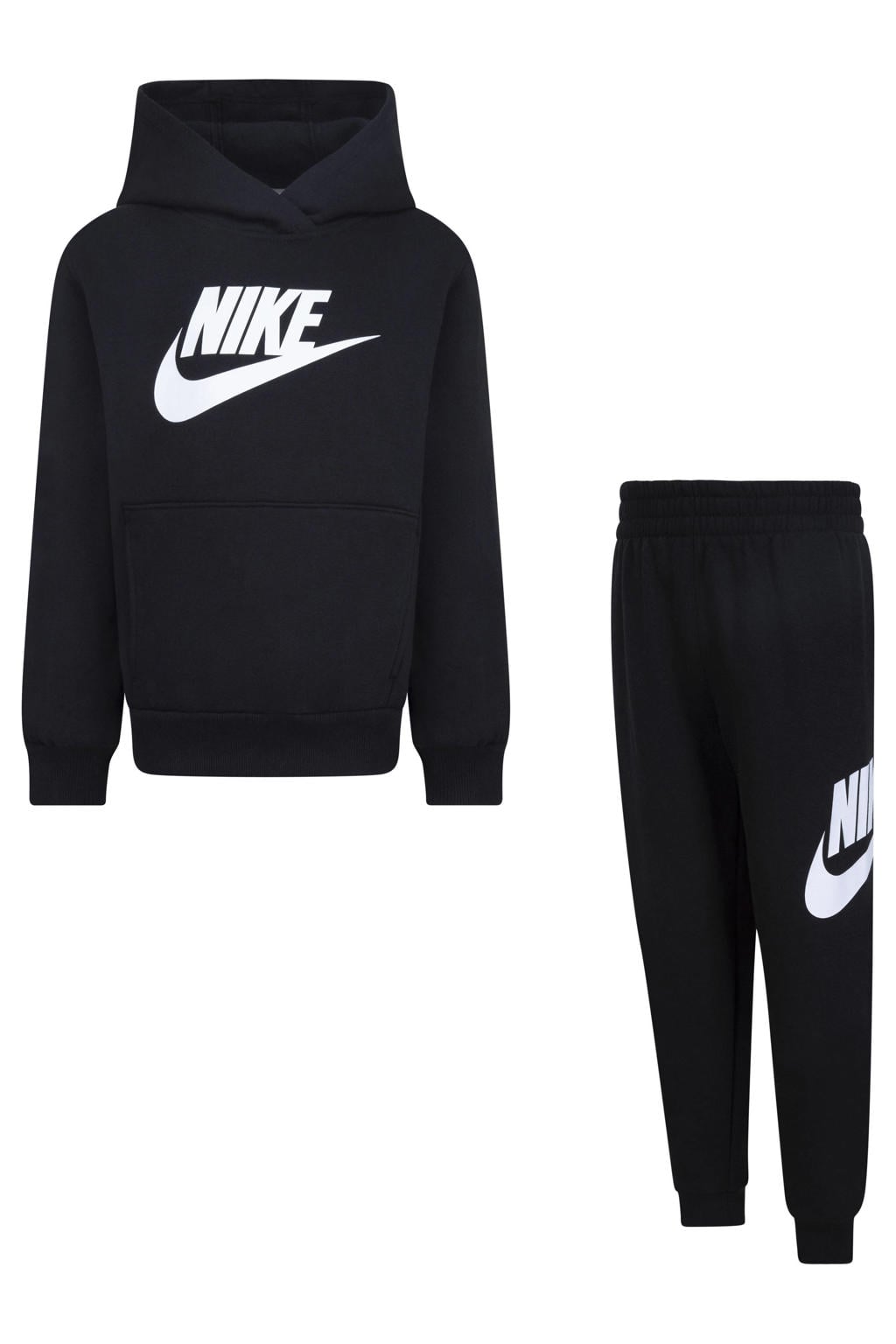 Nike jogingpak zwart