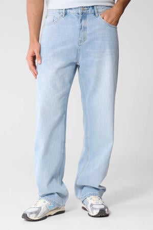 baggy jeans L32 blauw