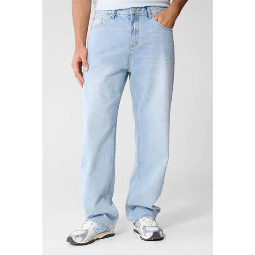 Shoeby baggy jeans L32 blauw afbeelding
