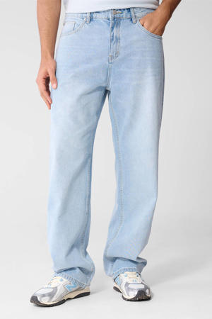 baggy jeans L34 blauw