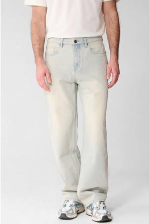 baggy jeans L32 blauw