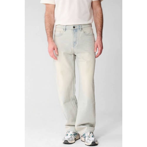 Shoeby baggy jeans L32 blauw afbeelding