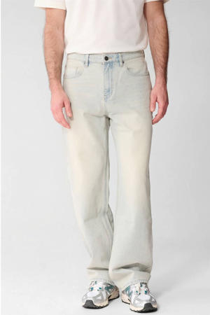 baggy jeans L34 blauw