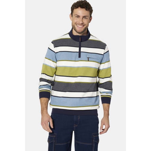 Babista gestreepte sweater MELRIN multi afbeelding