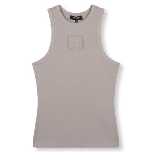 Refined Department singlet grijs melange afbeelding
