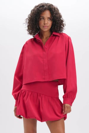 blouse roze
