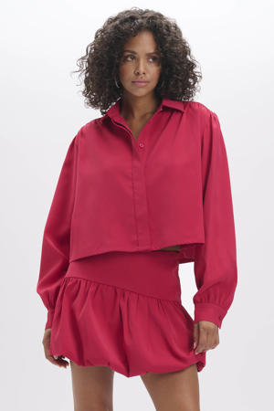 blouse roze