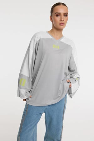 longsleeve grijs