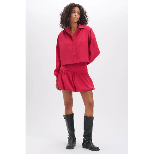 Refined Department rok rood afbeelding